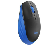 Logitech M190 niebieska - 591050 - zdjęcie 3